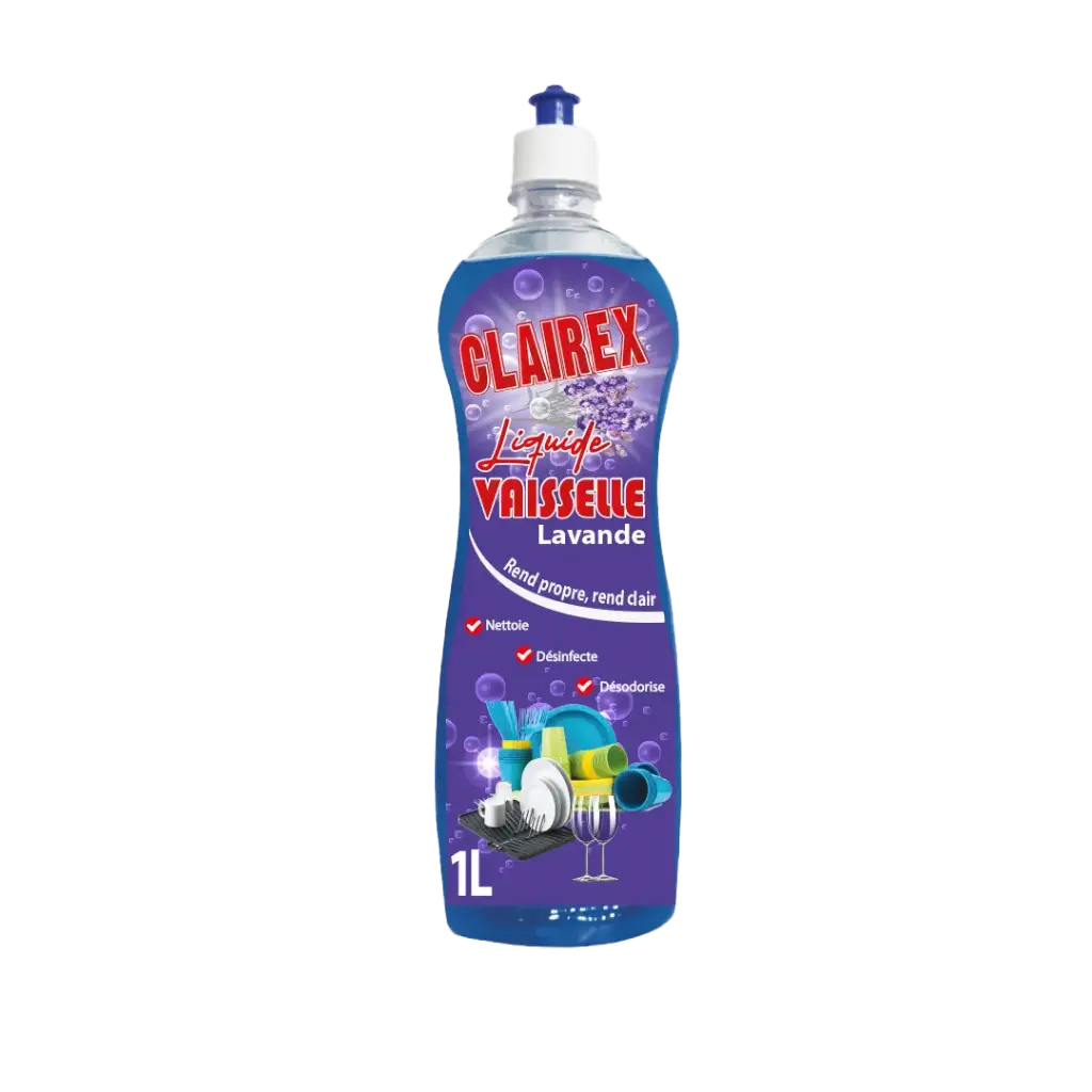 Liquide vaisselle 1L | lavande
