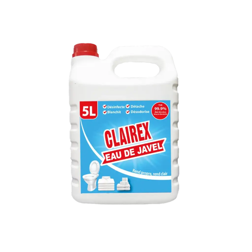 Eau de javel | 5L