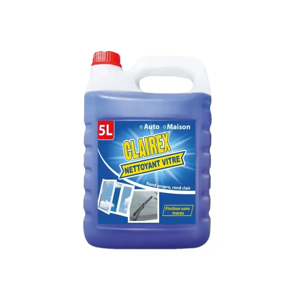 Nettoyant vitre | 5L