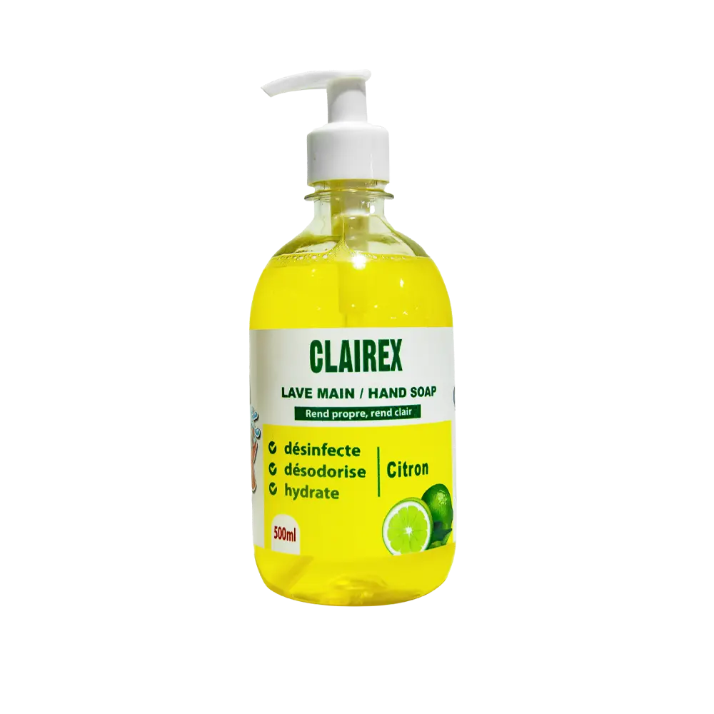 Lave main citron | 500ml