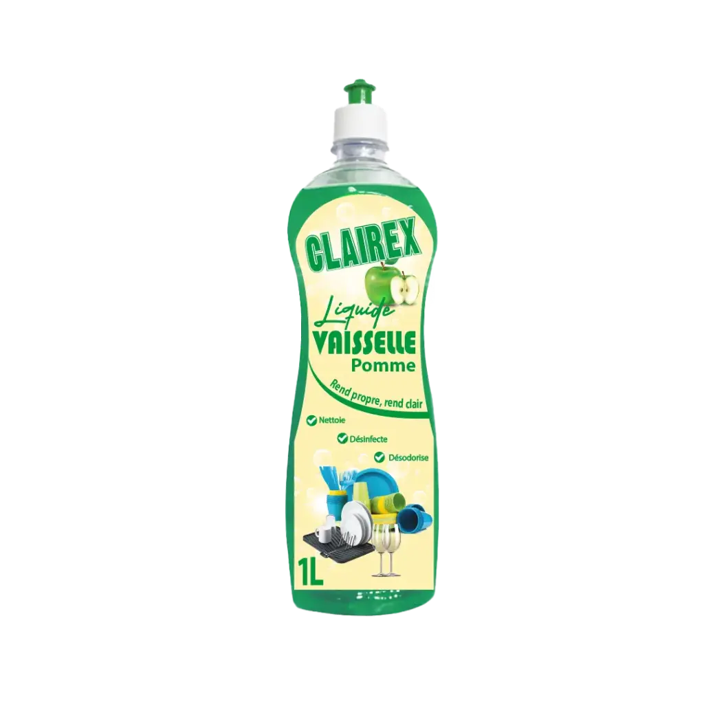 Liquide vaisselle 1L | pomme