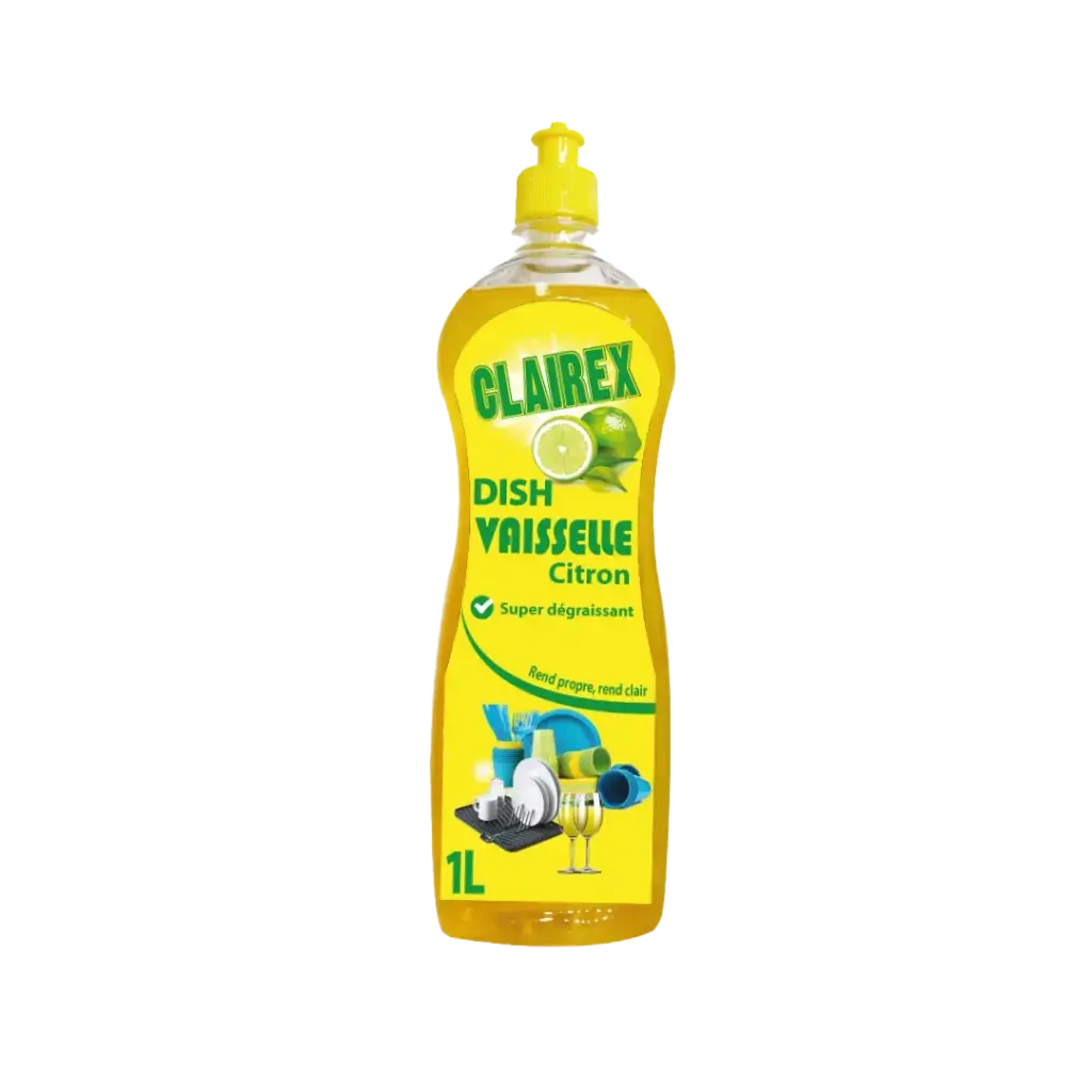 Liquide vaisselle 1L | citron