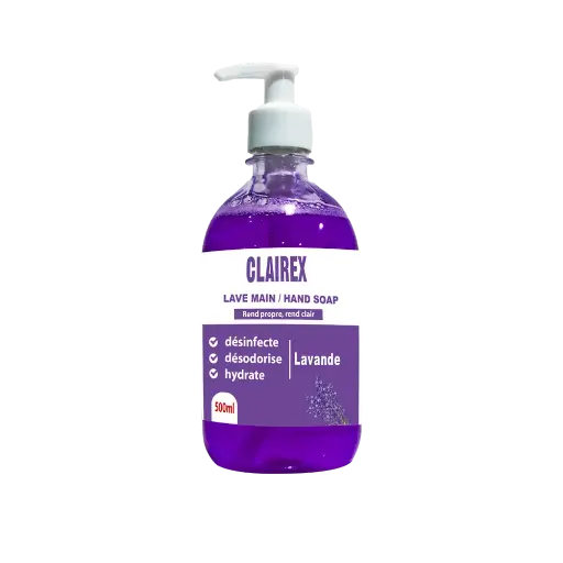 Lave main lavande | 500ml