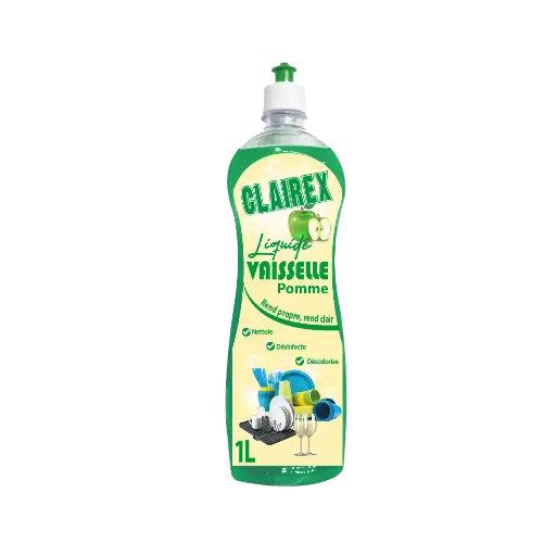 Liquide vaisselle 1L | pomme