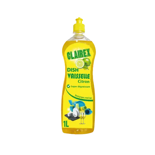Liquide vaisselle 1L | citron