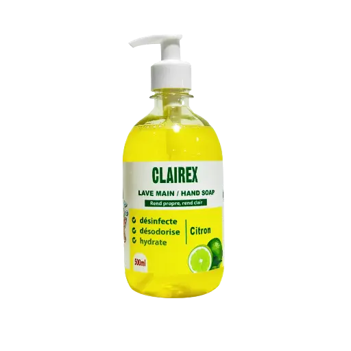 Lave main citron | 500ml