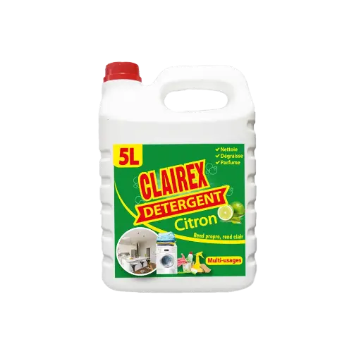 Détergent liquide citron | 5L