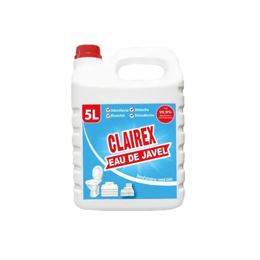 Eau de javel | 5L